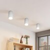 Миниатюра фото потолочный светодиодный светильник loft it tictac 10220 white 3000k | 220svet.ru