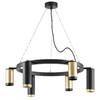 Миниатюра фото подвесная люстра rullo lightstar lr01640387370 | 220svet.ru