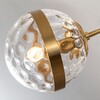 Миниатюра фото подвесная люстра arte lamp delacrua a7770sp-13pb | 220svet.ru