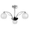 Миниатюра фото потолочная люстра toplight alberta tl7160x-03ch | 220svet.ru