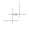 Миниатюра фото настенный светодиодный светильник st luce basoni sl394.501.04 | 220svet.ru