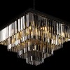 Миниатюра фото подвесная люстра loft it prism 10018/600s | 220svet.ru