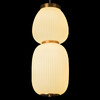 Миниатюра фото подвесной светильник loft it duff 10422/a | 220svet.ru