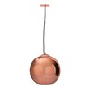 Миниатюра фото подвесной светильник loft it copper shade loft2023-c | 220svet.ru