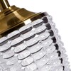 Миниатюра фото настольная лампа arte lamp radison a1550lt-1pb | 220svet.ru