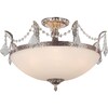 Миниатюра фото потолочный светильник lucia tucci barletta 181.8 d620 coffe gold | 220svet.ru