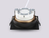 Миниатюра фото встраиваемый светильник ambrella light gx standard tech tn52340 | 220svet.ru