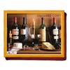 Миниатюра фото поднос с подушкой vintage wine creative tops | 220svet.ru