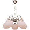 Миниатюра фото люстра toplight lynnette tl7340d-05ab | 220svet.ru