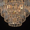 Миниатюра фото потолочная люстра mw-light аделард 642010805 | 220svet.ru