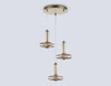 Миниатюра фото подвесной светодиодный светильник ambrella light high light lh31011 | 220svet.ru