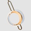 Миниатюра фото подвесной светодиодный светильник favourite yo-yo 4334-2p | 220svet.ru