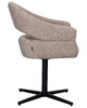 Миниатюра фото стул обеденный набор 2шт dobrin bosco lml-7025-n_b-m_sli-q52-05-13639 | 220svet.ru