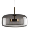 Миниатюра фото подвесной светодиодный светильник loft it dauphin 10041b | 220svet.ru