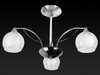 Миниатюра фото потолочная люстра toplight alberta tl7160x-03ch | 220svet.ru