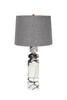 Миниатюра фото настольная лампа garda decor 185hm-03528 | 220svet.ru