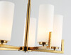 Миниатюра фото потолочная люстра на штанге ambrella light high light lh56063 | 220svet.ru