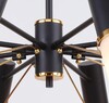 Миниатюра фото потолочная люстра f-promo viator 2558-8p | 220svet.ru