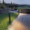 Миниатюра фото ландшафтный светильник odeon light coil 7119/12gl черный | 220svet.ru