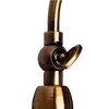 Миниатюра фото бра arte lamp seville a1509ap-1pb | 220svet.ru