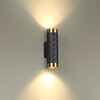 Миниатюра фото настенный светильник odeon light ad astrum 4287/2w | 220svet.ru