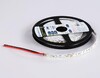 Миниатюра фото светодиодная лента холодный белый ambrella light 10w/m 120led/m 2835smd 6500к 5m gs3103 | 220svet.ru