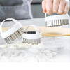 Миниатюра фото набор из 3 рифленых формочек для выпечки kc kitchen craft | 220svet.ru