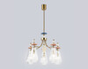 Миниатюра фото подвесная люстра ambrella light high light lh53183 | 220svet.ru