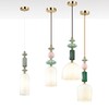 Миниатюра фото подвесной светильник odeon light candy 4861/1b | 220svet.ru