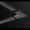 Миниатюра фото соединитель l-образный с токопроводом novotech shino smal 135205 | 220svet.ru