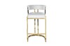 Миниатюра фото стул барный garda decor gy-b8216gold-lg | 220svet.ru