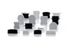 Миниатюра фото заглушка deko-light end cap r-et-02-08 set 2 pcs 979641 | 220svet.ru