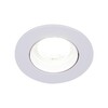 Миниатюра фото точечный светильник reluce 81122-9.0-001 led5w wt | 220svet.ru