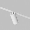 Миниатюра фото трековый светодиодный светильник denkirs simple spot dk8120-wh | 220svet.ru