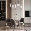 Миниатюра фото подвесной светодиодный светильник loft it venice 10223/e white | 220svet.ru