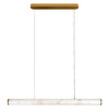 Миниатюра фото подвесной светильник loft it sumatra acrylic 10550/1500 | 220svet.ru
