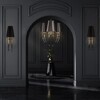 Миниатюра фото бра loft it brunilde 10207w/l black | 220svet.ru