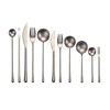 Миниатюра фото ложка для холодного чая roomers tableware sd-020-13sw | 220svet.ru