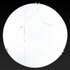 Миниатюра фото настенный светильник toplight karen tl9011y-02wh | 220svet.ru