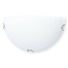 Миниатюра фото настенный светильник toplight hillary tl9020y-01wh | 220svet.ru