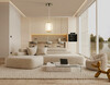 Миниатюра фото подвесной светодиодный светильник ambrella light high light lh30101 | 220svet.ru