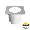 Миниатюра фото грунтовый светильник fumagalli ceci 120-sq  2f4.000.000.lxg1l | 220svet.ru