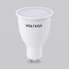 Миниатюра фото светодиодная лампа mr16 12вт 3000k 100° gu10 voltega sofit gu10 3243 | 220svet.ru
