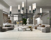 Миниатюра фото потолочная люстра на штанге ambrella light high light lh53275 | 220svet.ru