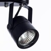 Миниатюра фото спот arte lamp lente a1310pl-2bk | 220svet.ru
