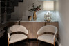 Миниатюра фото стул garda decor 58db-18031 | 220svet.ru