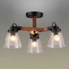 Миниатюра фото потолочная люстра omnilux borgo oml-51007-03 | 220svet.ru