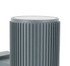Миниатюра фото уличный настенный светильник favourite pola 2860-2w | 220svet.ru