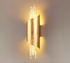 Миниатюра фото настенный светодиодный светильник odeon light monica 3901/5w | 220svet.ru