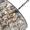 Миниатюра фото подвесная люстра vitaluce v5263-1/20+1 | 220svet.ru